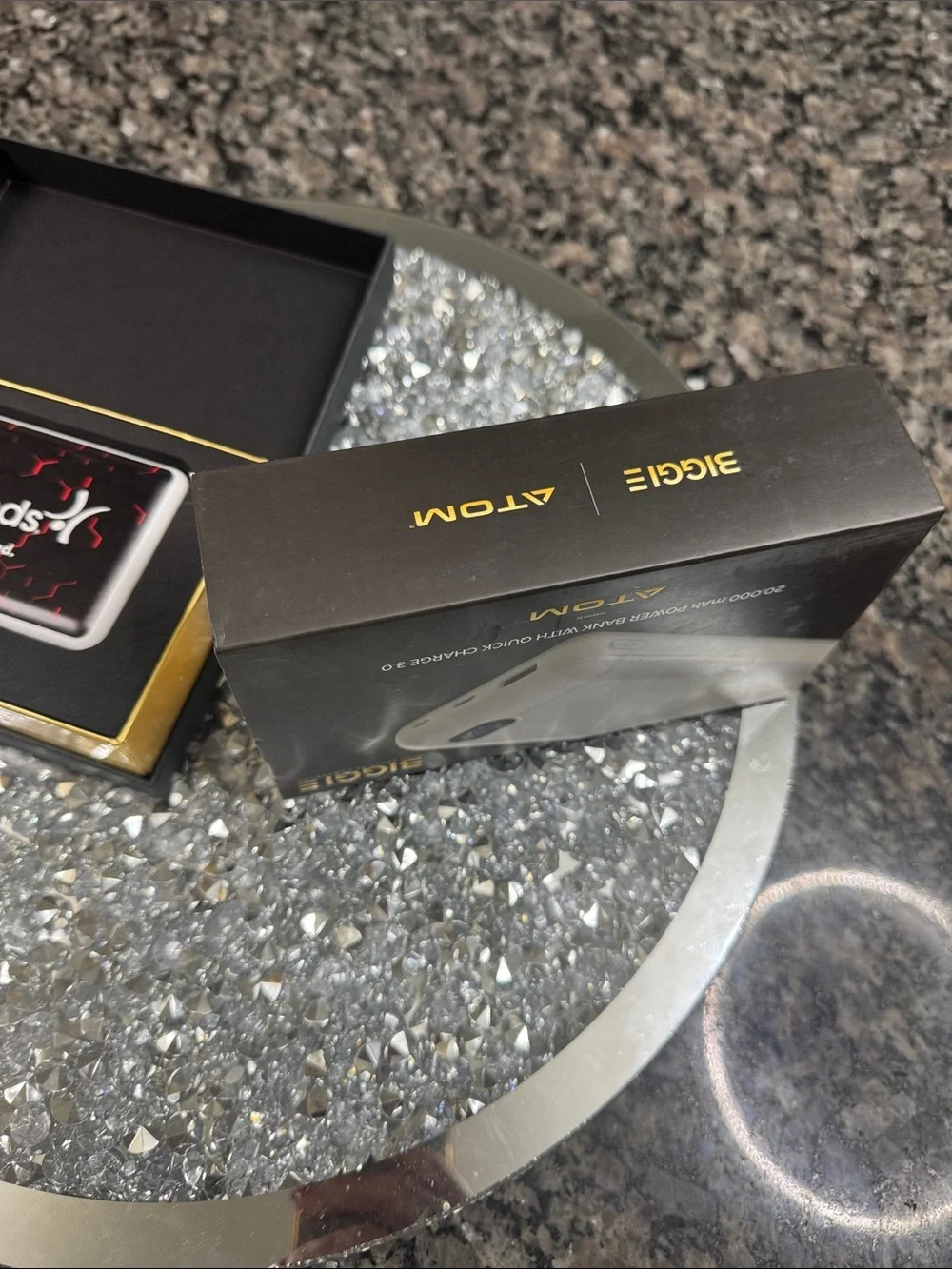HighEnd Ten new box